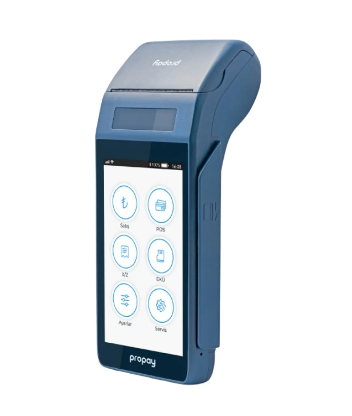 Propay P1000 ECR Android Yazarkasa POS