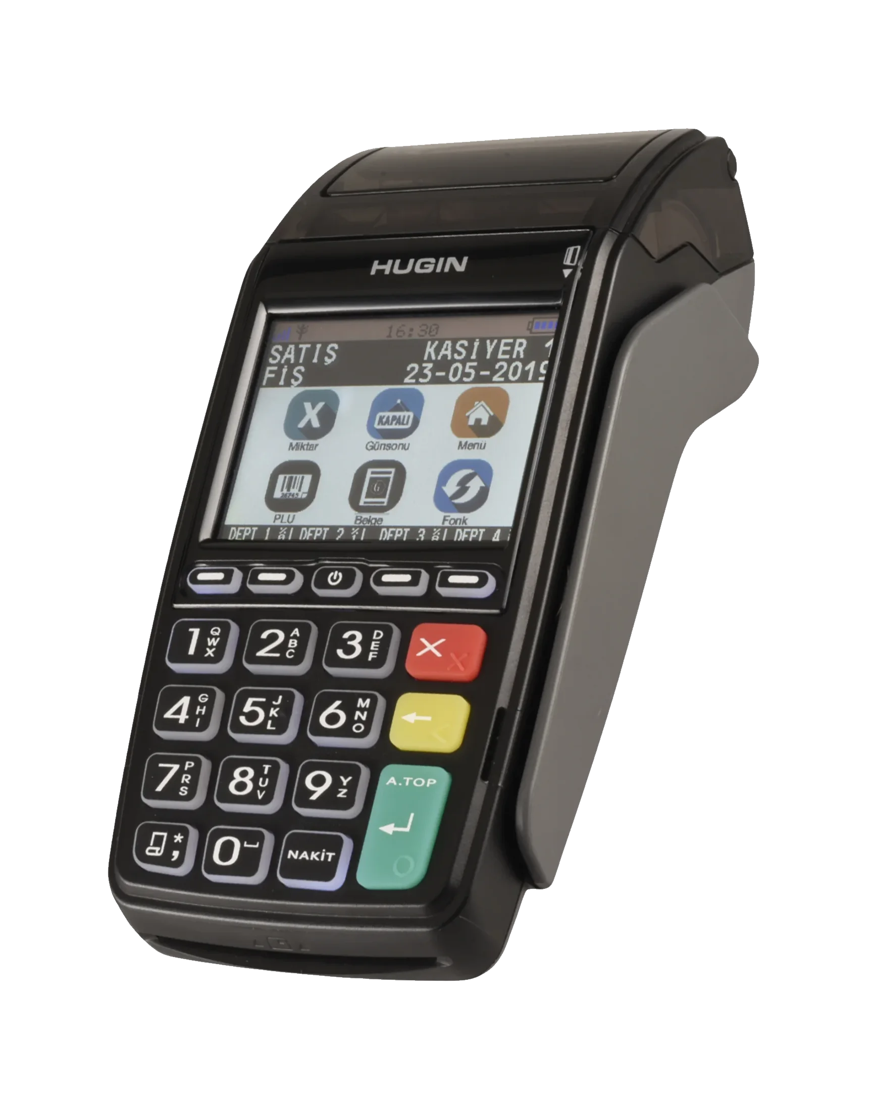 Hugin T300 Tiger Yazarkasa POS