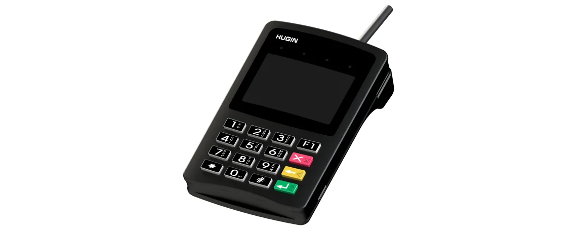 Hugin T300 Pinpad Temassız