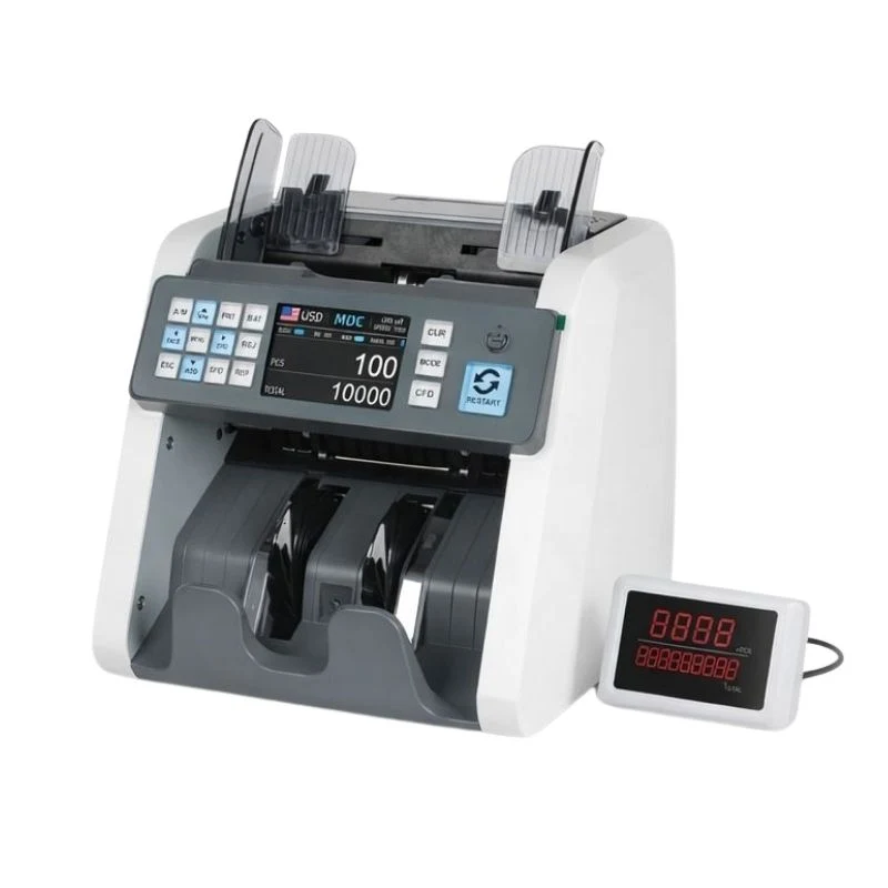 M930  Karışık 8 ülke Tek CIS  Para Sayma Makinesi