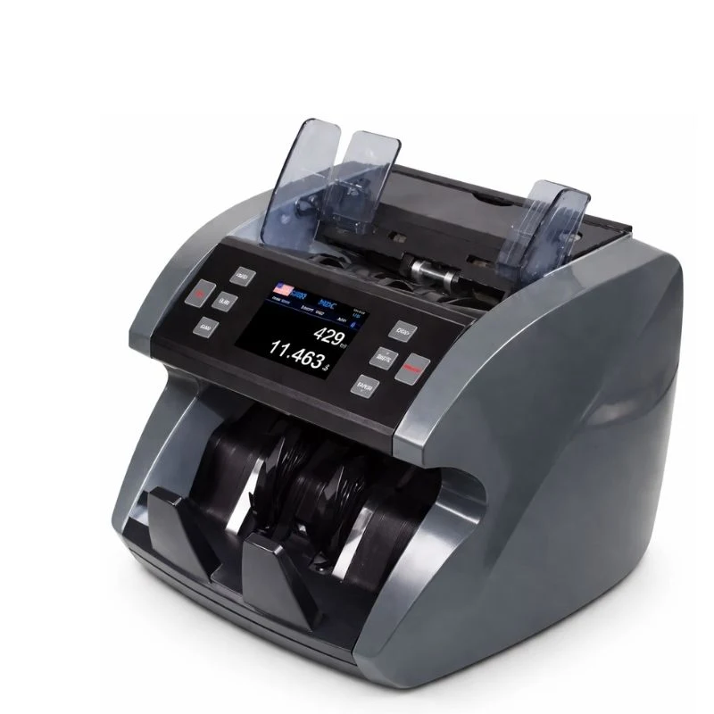 Mix Pro 10 ülke Kağıt Para Sayma Makinesi
