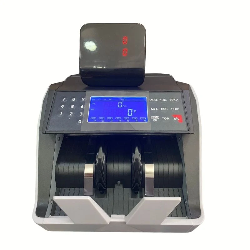 Nx-662 Tl Para Sayma Makinası Sesli TL