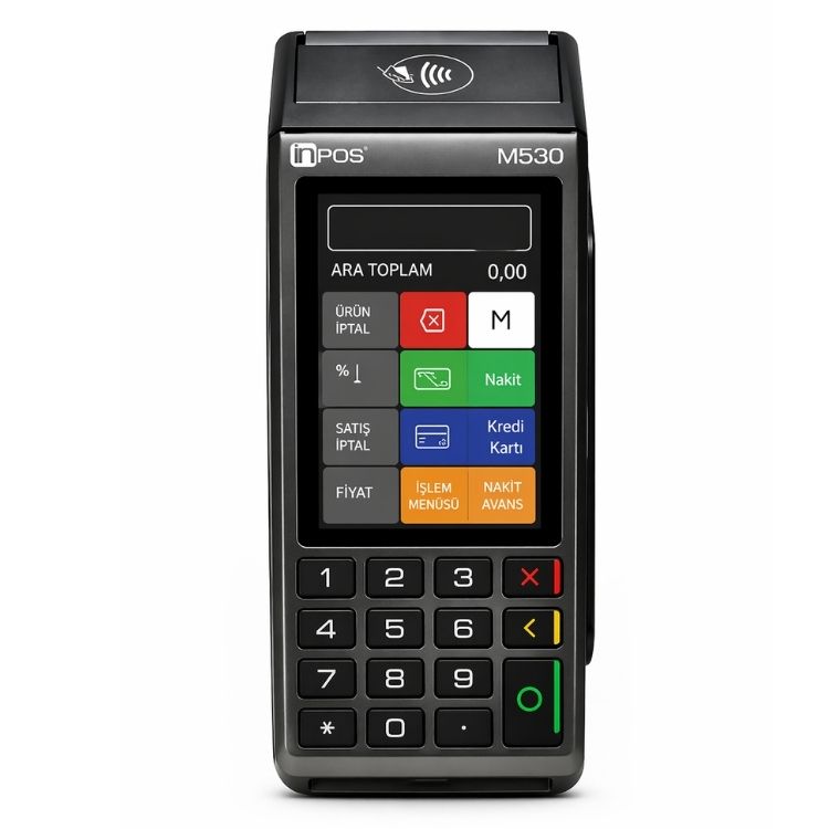 İnpos M530 Yazarkasa POS