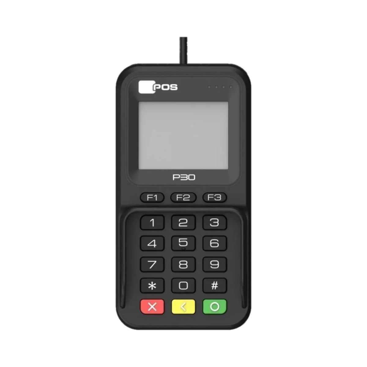 İnpos P30 Pinpad (M530 Uyumlu)