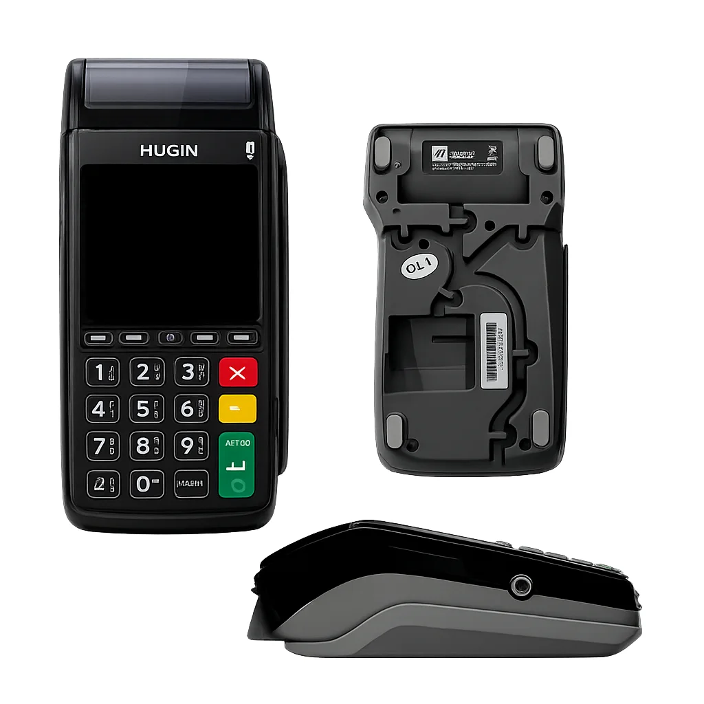Hugin Tiger T300 Yazarkasa POS Şarj Standı