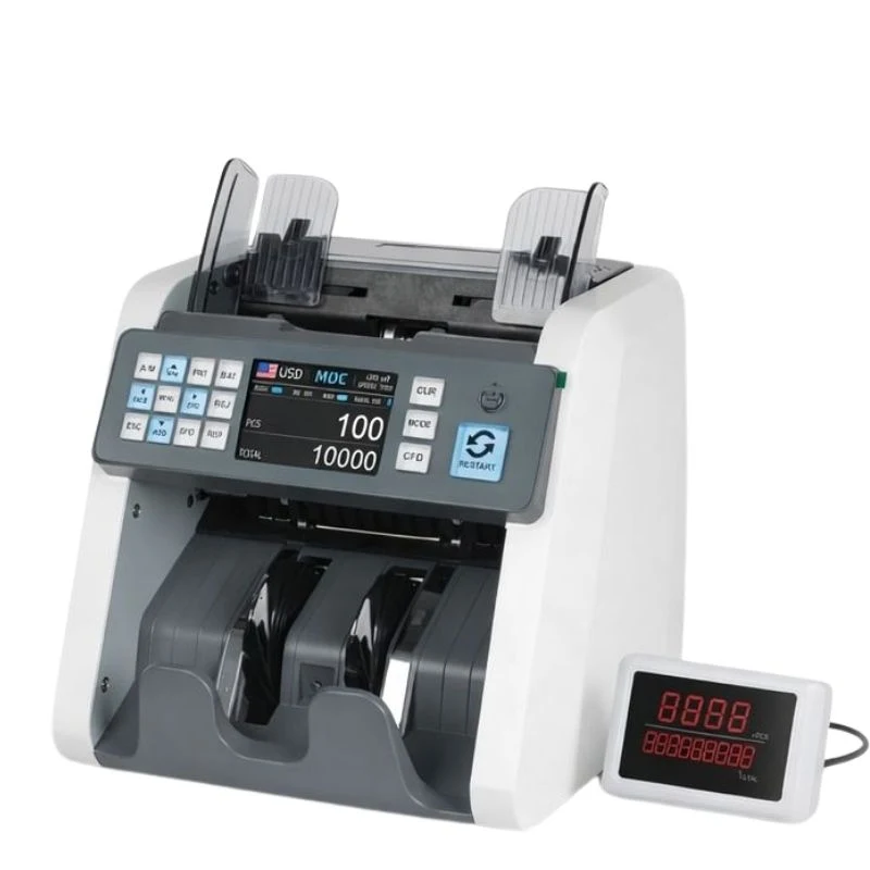 M930  Karışık 8 ülke Tek CIS  Para Sayma Makinesi