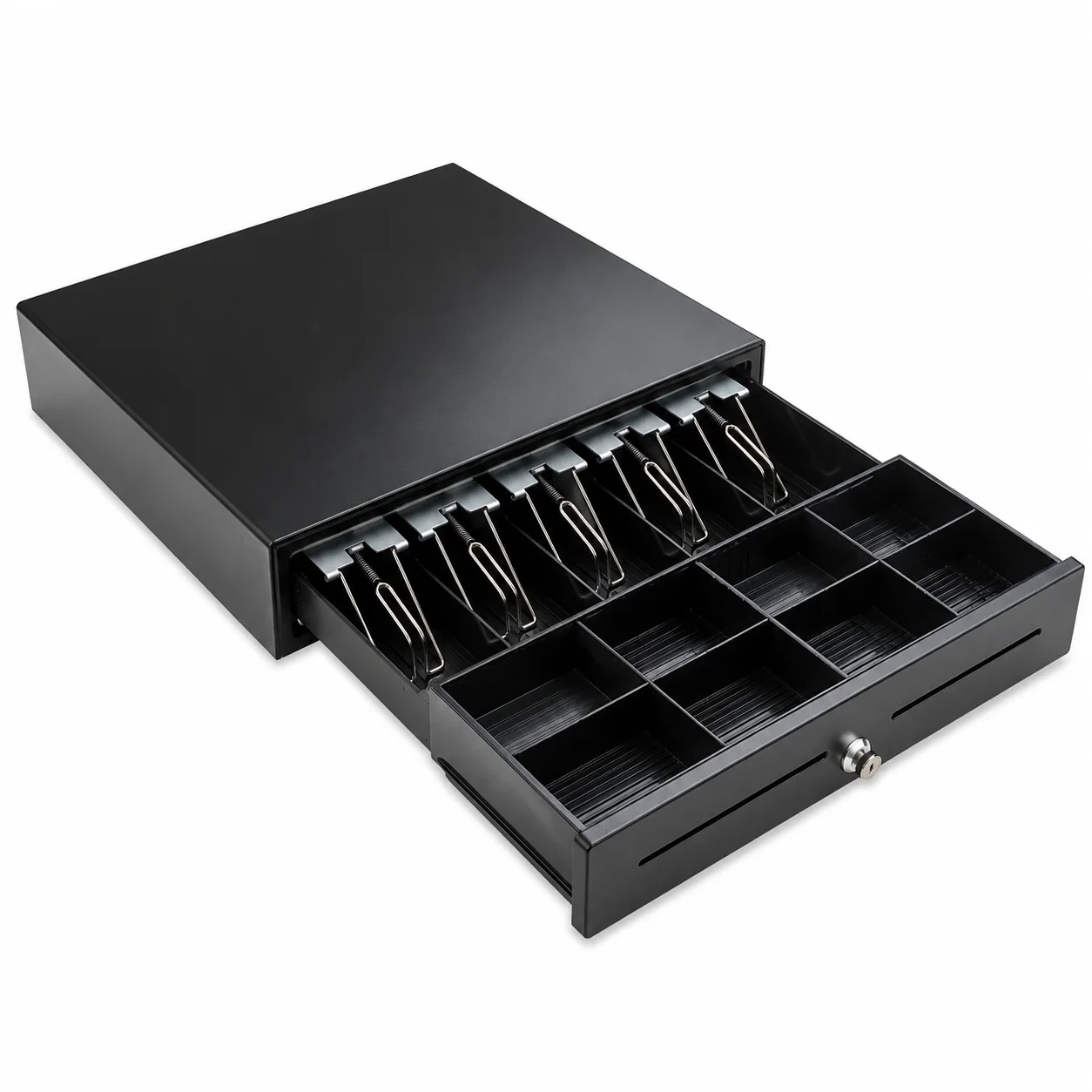 M-410 5 Gözlü Metal Para Çekmecesi  Metal sürgü