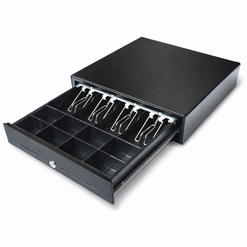 M-410 4 Gözlü Metal Para Çekmecesi  Metal Sürgü